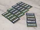 LOT OF 25 ASSORTED BRANDS 4GB PC3L-12800S DDR3L Laptop RAM SODIMM Memory