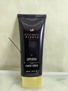 Westmore Beauty Body Coverage Perfector Golden Radiance 3.5oz Not Sealed