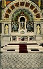 Main Altar St Rose Chapel La Crosse Wisconsin WI 1910s UNP Vtg Postcard Unused