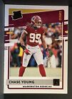 New Listing2020 Panini Donruss Rated Rookie Canvas #316 Chase Young (RC) Saints