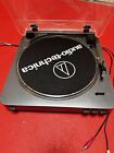 Audio-Technica AT-LP60-USB Fully Automatic Belt-Drive Turntable. No Needle .