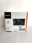 New ListingSony A6000 Camera / Sony E 16-50mm Lens
