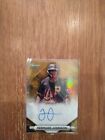 2023 Bowman Sterling Gold Refractor Termarr Johnson RC Rookie AUTO /50
