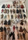 Star Wars Action Figure Lot Of 50 Loose Aliens Jedi Droids Sand Army Builder