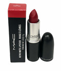 MAC Rouge A Levres Retro Matte Lipstick (0.10oz/3g) NEW; YOU PICK!