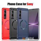 Case for Sony Xperia 1 V 5 V II 1 III 10 V IV XZ3 XZ2 Privacy Screen Protector