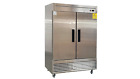 41 cu ft Home Refrigerator Reach In Stainless Steel Industrial Design 115V 60Hz