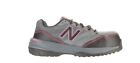 New Balance Womens Wid589t1 Gray Safety Shoes Size 9 (Wide) (7239531)