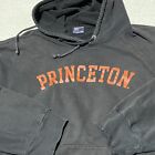 Vintage Y2K Champion Princeton University Sweatshirt Hoodie Mens 2XL