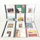 Lot of 31 Classical Music CDs NAXOS & 2 CD Shakespeare Sonnets Some Sealed