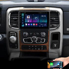 Android 13 Carplay Radio Stereo GPS Navi For Dodge Ram 1500 2500 3500 2013-2018