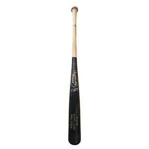 Louisville Slugger C243 Pro Stock Wood Baseball Bat Ash 33 in / 31 oz Cracked