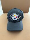 New ListingNew Era Pittsburgh Steelers NFL Crucial Catch Sideline 39THIRTY Flex Hat