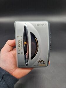 New ListingTested & Working Sony Walkman WM-FX195 AM/FM Stereo Cassette Player Mega Bass