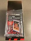 25 Ultra Pro One Magnetic Touch 75Pt Card Holder NEW Sealed