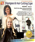 Professional Hair Cutting Cape, Coloring, Shampooing Water & Stain Resistant