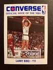 1989 Converse Larry Bird Boston Celtics