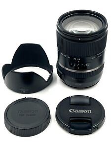 TAMRON 28-300mm F/3.5-6.3 Di VC PZD Model A010 for Canon EF Exc+++