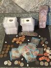 Estate Lot Sale - Old US Coins ✯ Silver /WWII ✯100+ Years Old /Gold/Indian