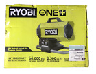 USED - RYOBI PCL801B 18v Hybrid Forced Air Propane Heater (TOOL ONLY)