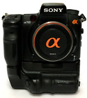 Sony Alpha A700 12.2MP Digital SLR Camera with VG-C70AM Vertical grip