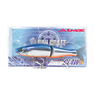 Gan Craft Jointed Claw 148S Salt Slow Sinking Jointed Lure AS-04 (0199)
