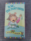 Arthur: D.W., The Picky Eater (VHS, 1998) Brand New Sealed