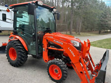 New Listing2019 Kubota B3350 Compact Loader Tractor 150 Hours 4WD