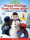 Happy Holidays From Sesame Street (DVD)