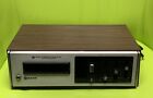 Nivico 8 Track Stereo Tape Player With Amplifier TESTED & WORKING