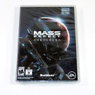 Mass Effect: Andromeda PC Game Authentic BRAND NEW FACTORY SEALED