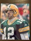 Aaron Rodgers signed Autographed 8x10 Photo “ Packers” with COA.