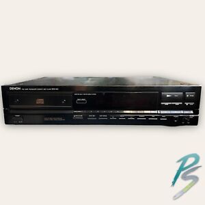 Denon DCD-910 PCM Audio Technology/Compact Disc (CD) Player - No Remote