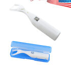 Dental Oral Care Interdental Brush Floss Holder 50 Meter Flosses + plastic box