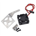 Motor Cooling Fan Mount (30x30) for Losi 22s 69 RC Drag Car Upgrade Parts NEW