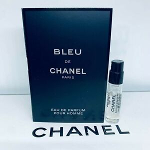 Chanel Bleu de Chanel Eau de Parfum Sample Spray 0.05 oz / 1.5 mL