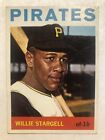 1964 Topps Willie Stargell #342 - VG condition