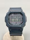 CASIO G-SHOCK GW-M5610U-2JF Black/Navy Tough Solar Digital Watch
