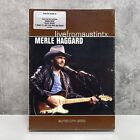 Merle Haggard - Live from Austin, TX (1985) DVD 2006 Concert Performances NEW!
