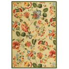SAFAVIEH Chelsea Collection HK331C Hand-hooked Sage Rug