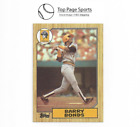 Barry Bonds #320 [Rookie] 1987 Topps, Pittsburgh Pirates, FREE shipping, RC
