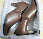 Rialto Brown Ankle Booties New in Box Never Tried On Size 8.5M