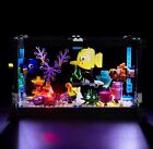 LED Light Kit for Fish Tank - Compatible with LEGO® 31122 Set