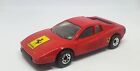 Matchbox 1986 Ferrari Testarossa 1/59 Scale Red Loose
