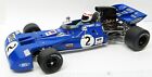 1971 J Stewart Tyrrell Ford 003 #2 F1 1/18 Exoto Grand Prix Classics NM