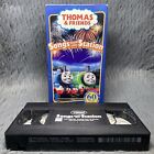 Thomas & Friends: Songs From The Station VHS Tape 2005 The Tank Engine 60 Years