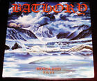 Bathory: Nordland I + II 2 LP 180G Double Vinyl Record Set 2010 BMLP666-21 NEW