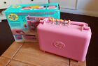 New ListingVintage Polly Pocket Disco Cassette Player 1989 Complete With Box. Ultra Rare