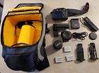 Canon EOS T3i 18-55mm IS II Lens + Accessories And Bag Great Condition