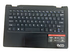 EVOO Laptop/Netbook EV-L2IN1-116-1 Palmrest +Keyboard,touchpad,Bottom Case